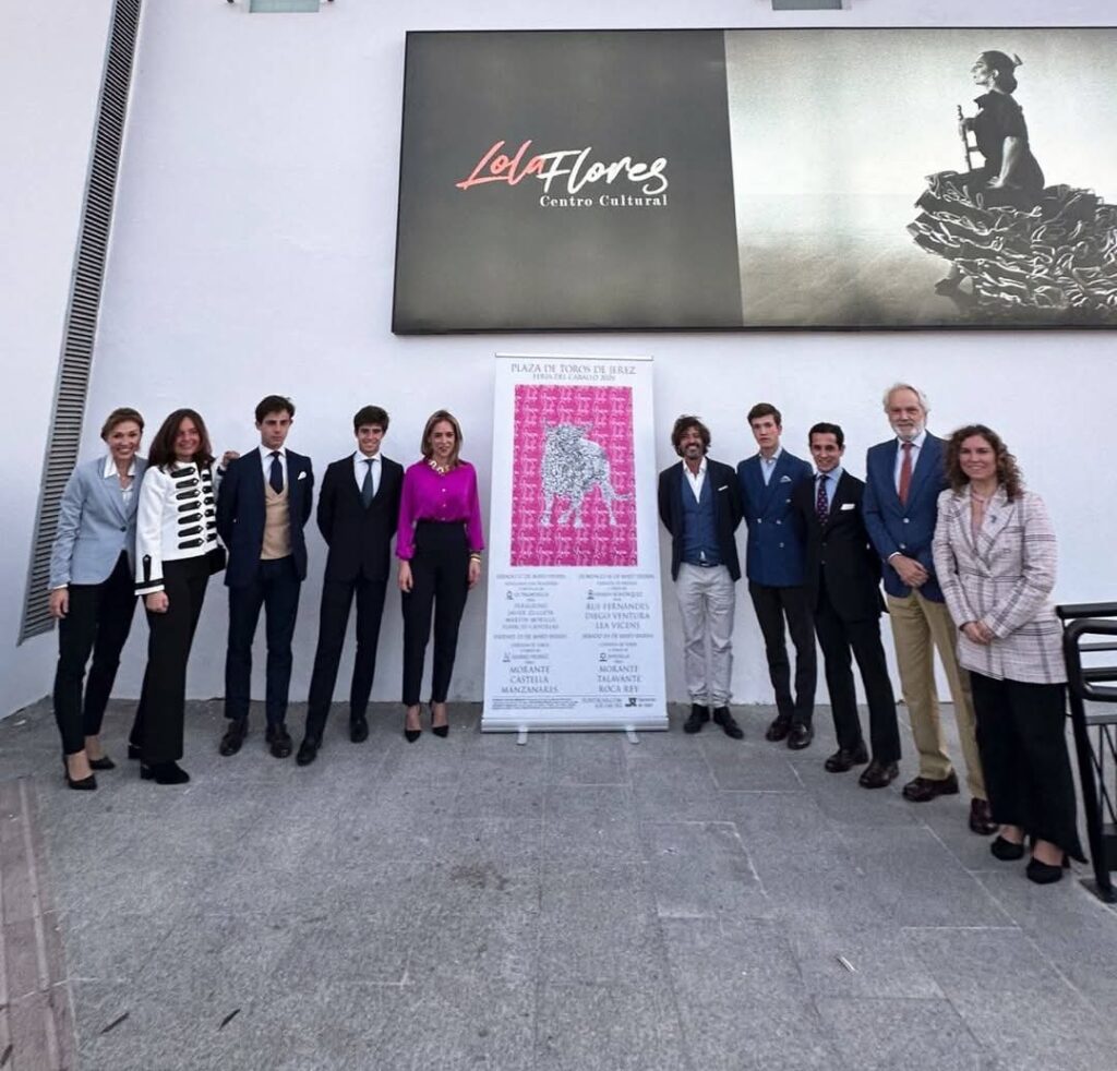 Feria del Caballo de Jerez 2025
